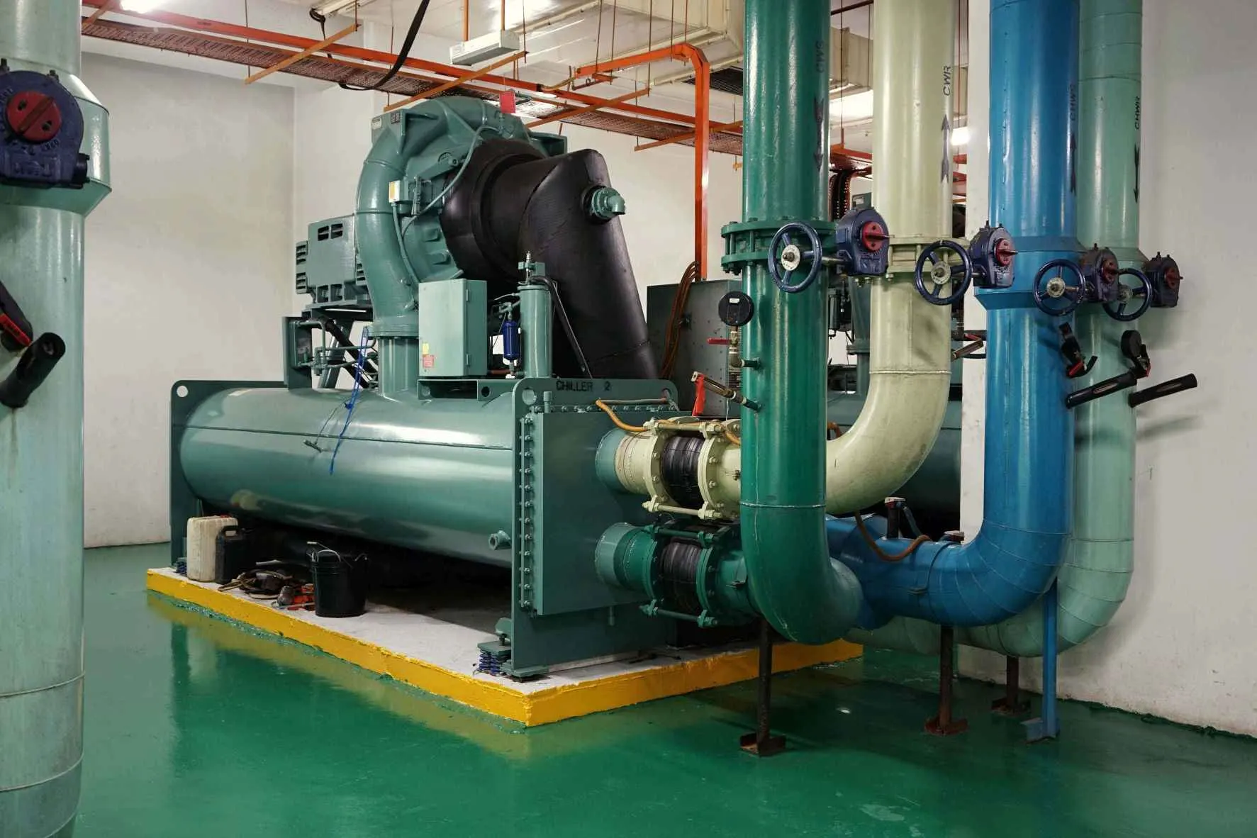 HVAC support service